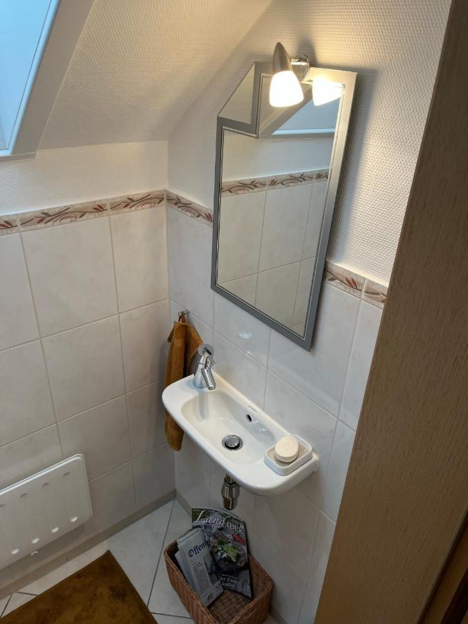 Appartement Revier No11 à Durbach Extérieur photo