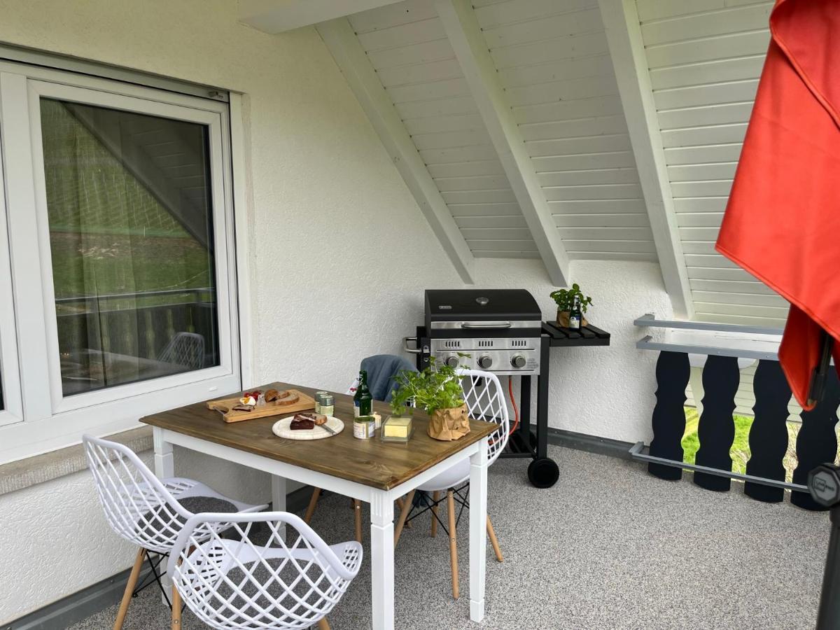 Appartement Revier No11 à Durbach Extérieur photo
