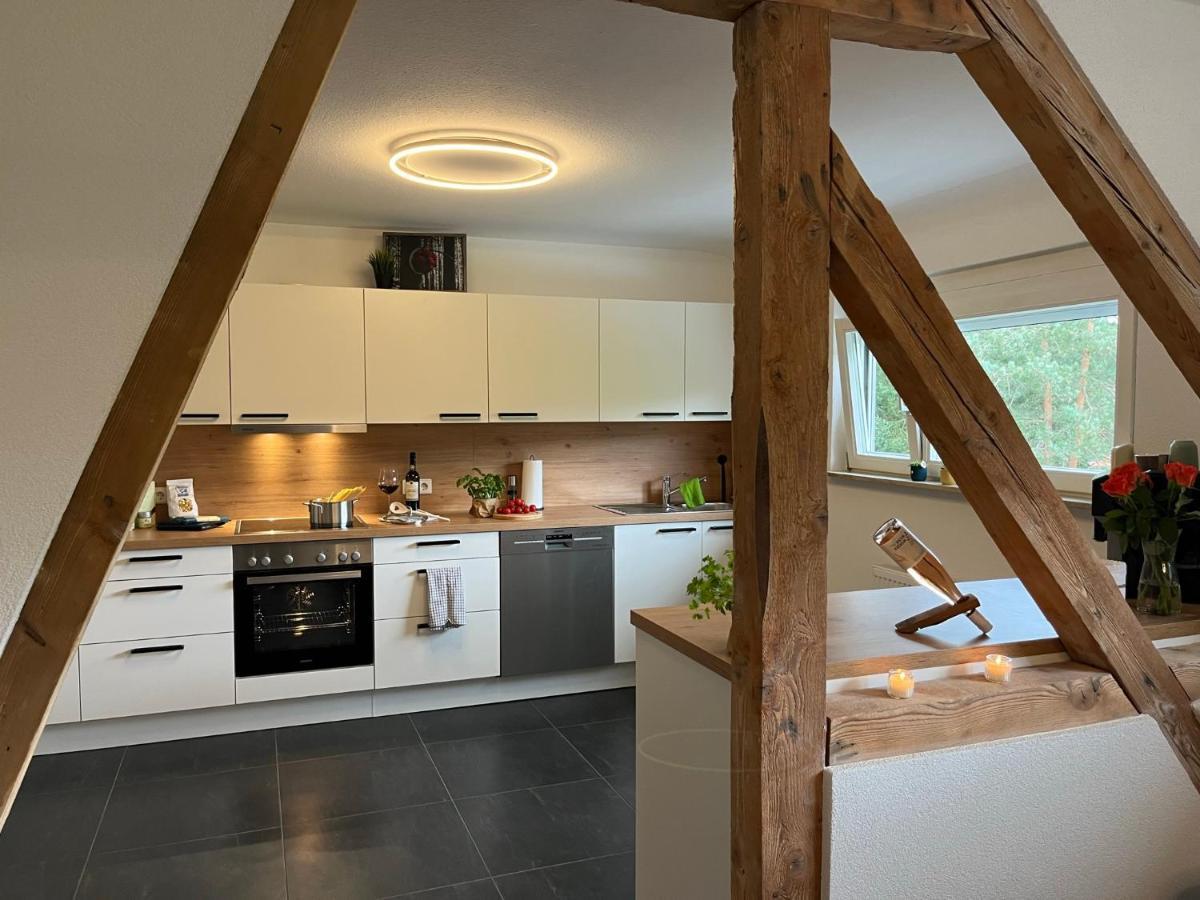 Appartement Revier No11 à Durbach Extérieur photo